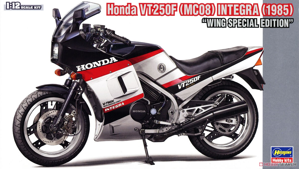 ホンダ（HONDA） VT250Fインテグラ | VT250F INTEGRAの型式・スペック
