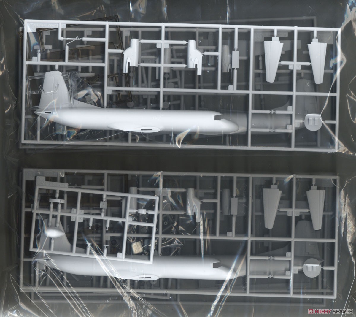 航空自衛隊 飛行機 ①YS-11 ②YS-11FC 2箱セット 航空自衛隊 飛行機