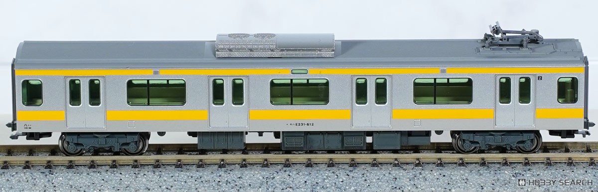 E231 中央総武緩行線10両