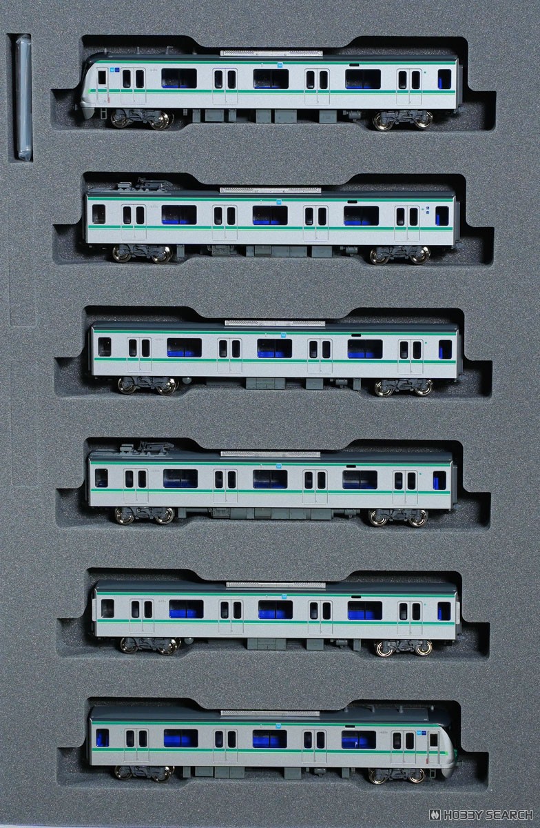 東京メトロ 千代田線 16000系 (1次車) 6両基本セット (基本・6両セット
