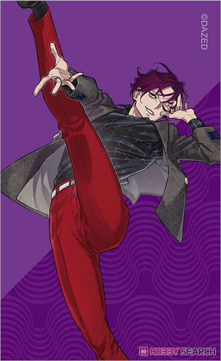 カリスマ アニメーションカード 天堂天彦 (キャラクターグッズ