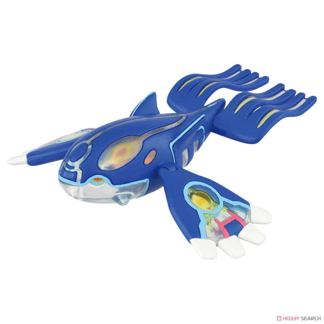 ポケモンスケールワールド カイオーガ FIG](食玩)ポケモンスケール