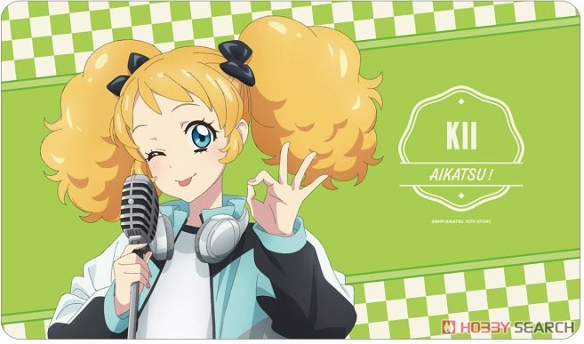 アイカツカード冴草きい ☆特価品 アイカツ！ 10th STORY ～未来への