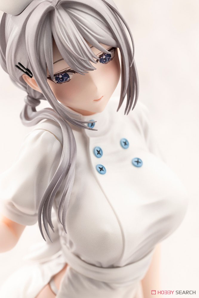 ☆特価品 早乙女志乃 ナースver. by 千種みのり (フィギュア) - ホビー