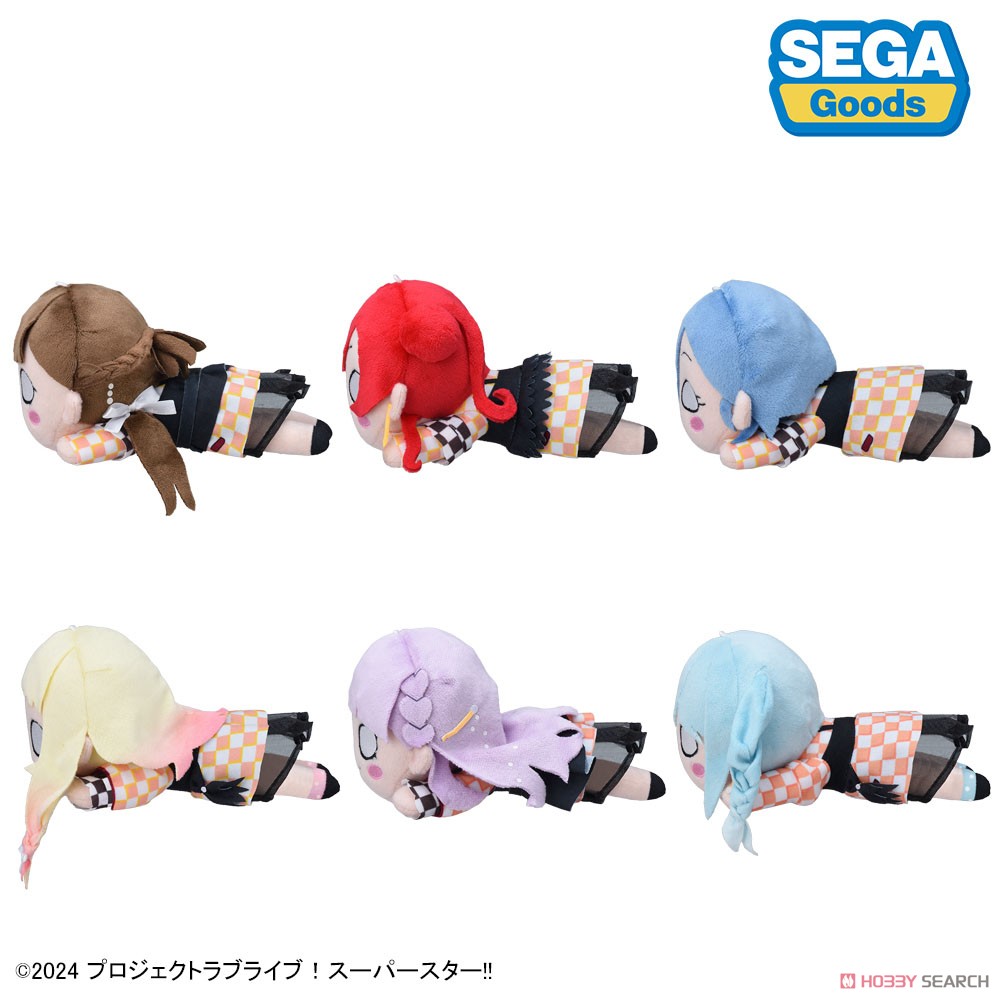 Liella!/鬼塚冬毬/セガラッキーくじ/SEGA Liella!/鬼塚冬毬/セガ