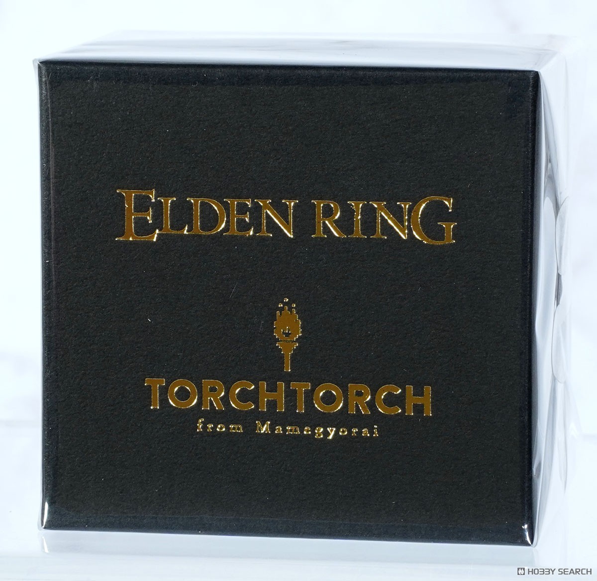 ELDEN RING × TORCH TORCH/ 暗月の指輪 サイズ18号 (完成品) - ホビー