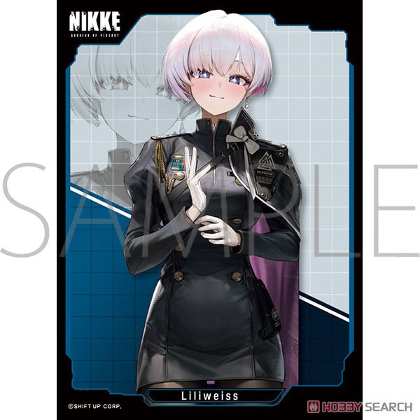 NIKKE シンデレラ カードスリーブ プレイマット セット shir きゃら