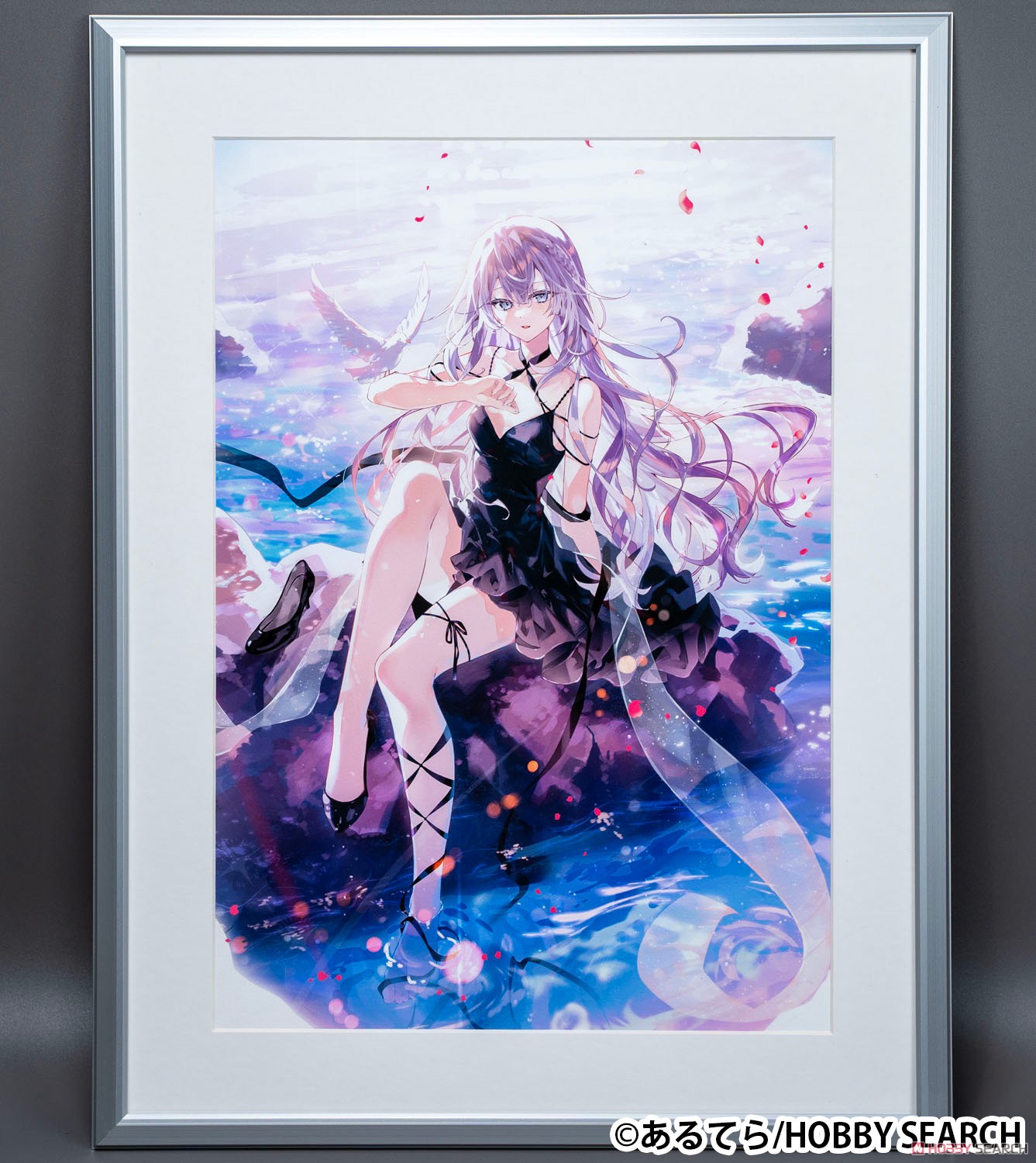 25枚限定】 あるてら先生直筆サイン入り A3サイズジークレー - ホビー