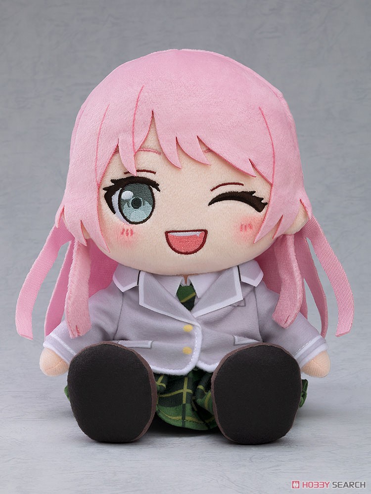 BanG Dream！ ぬいぐるみ MyGO!!!!! 千早愛音 制服Ver. (キャラクター