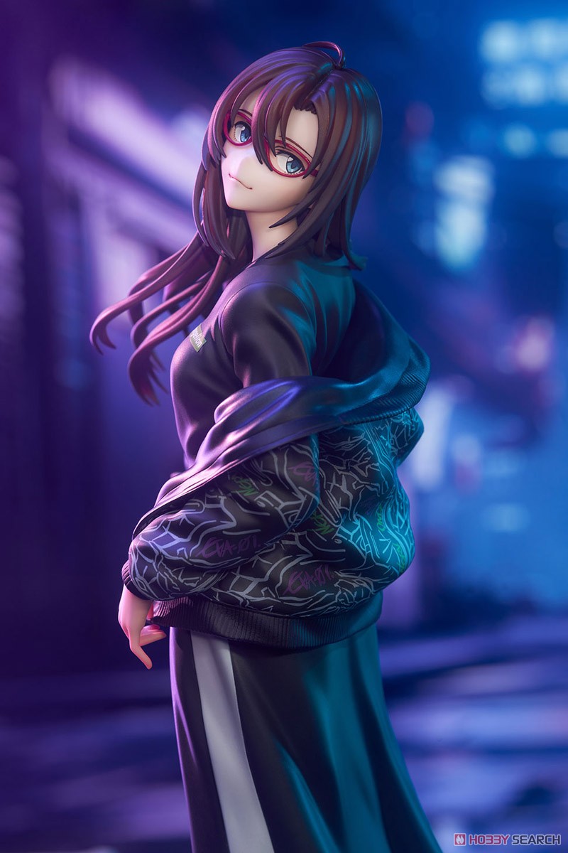 デスクトップアーミー EX-16 真希波・マリ・イラストリアス ③ Amazon