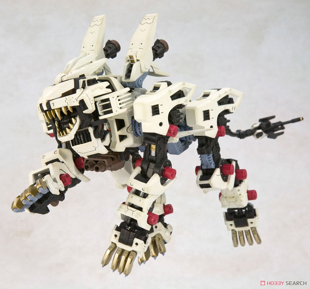 RZ-041 ライガーゼロ マーキングプラスVer. (プラモデル) - ホビー
