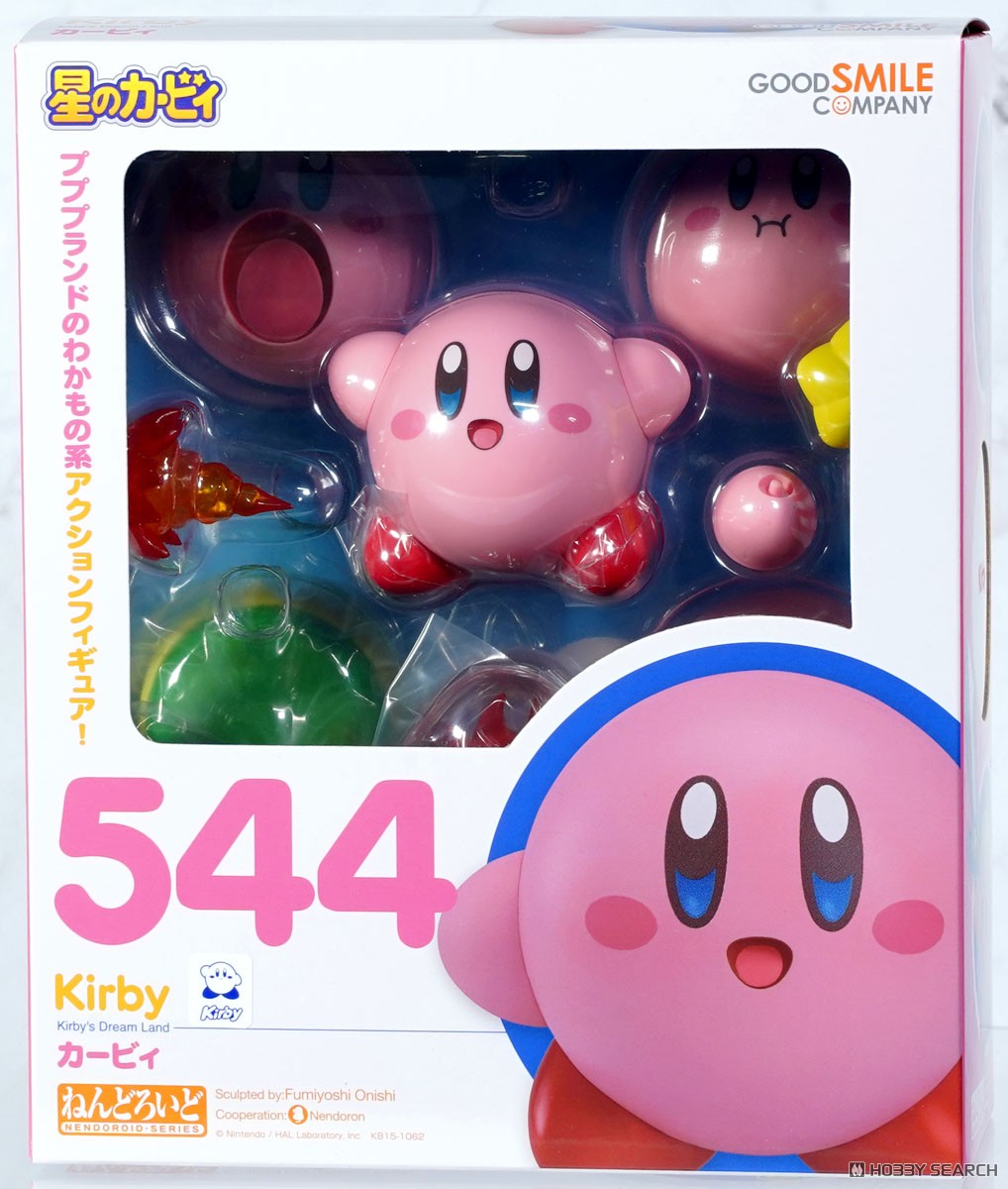 カービィ ねんどろいど ねんどろいど カービィ｜グッドスマイル