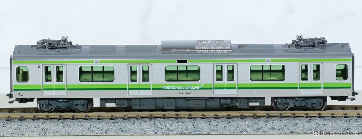 E233系6000番台 横浜線 8両セット (8両セット) (鉄道模型) - ホビー