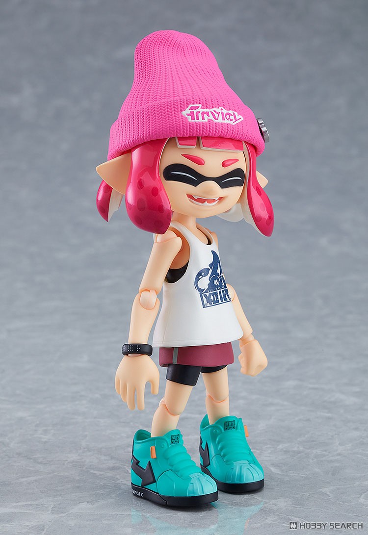 figma Splatoon ガール DXエディション (フィギュア) - ホビーサーチ