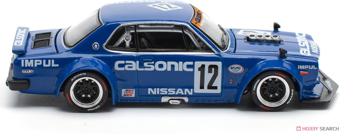 1/10 日産スカイラインGT-R ハコスカ走行フルセット♪ 日産オンライン