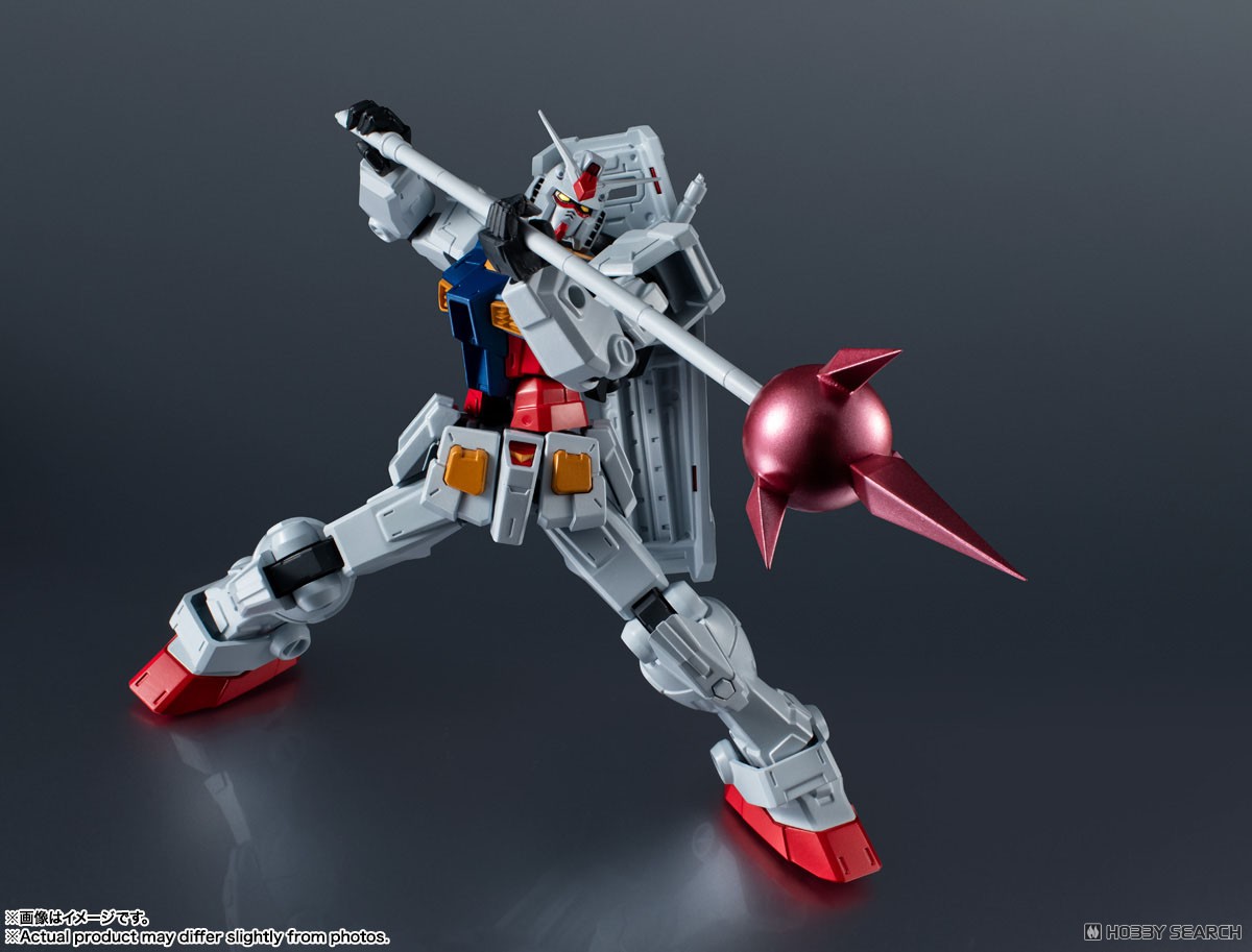 ジャンボグレード RX-78-2 機動戦士ガンダム マーキングタイプ 特別