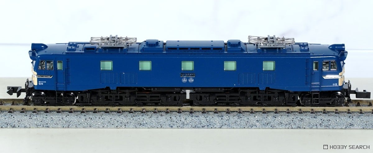 鉄道模型（EF5866形） EF58 66 竜華機関区 品番：3040-1 鉄道模型 KATO