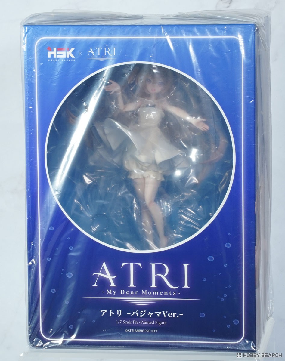 ATRI -My Dear Moments- アトリ パジャマVer. (フィギュア) - ホビー