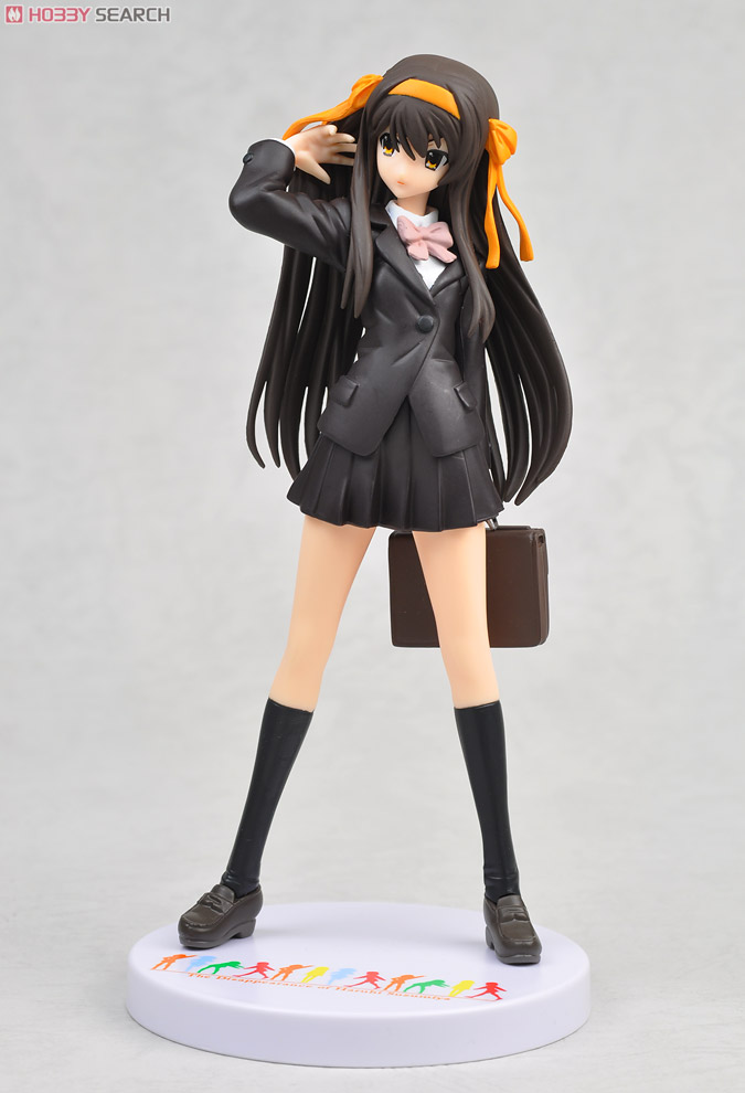 涼宮ハルヒの消失 EXフィギュア 涼宮ハルヒ単品 (プライズ) - ホビー