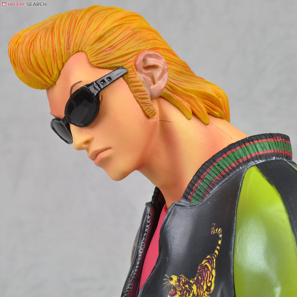 坊屋春道 クローズ CROWS-WORST ハルミチ・ボーヤ フィギュア 坊屋春道