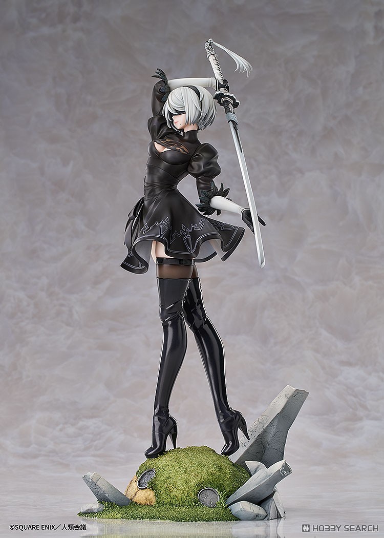 2B(ヨルハ二号B型) (フィギュア) - ホビーサーチ フィギュア