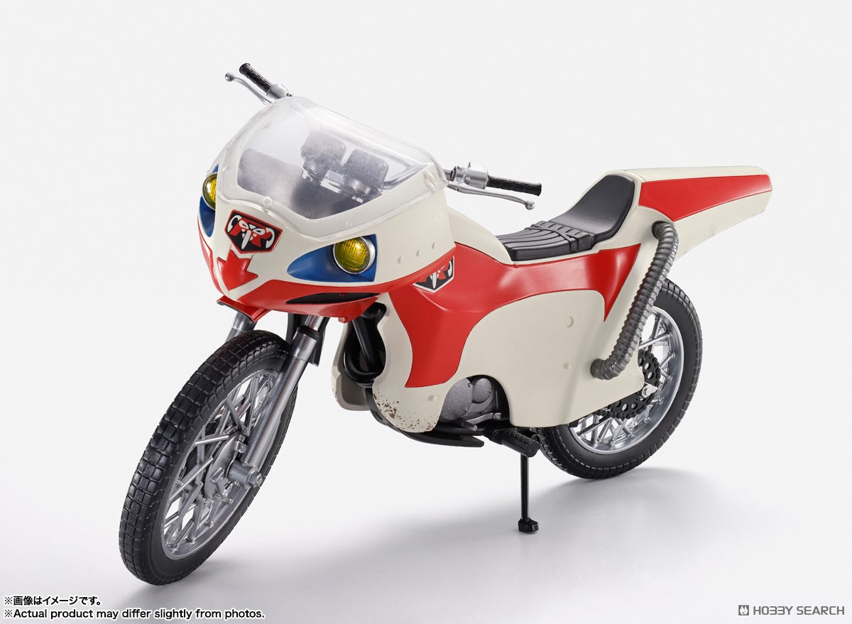 S.H.フィギュアーツ 新サイクロン号(仮面ライダー) 栄光の昭和ライダー