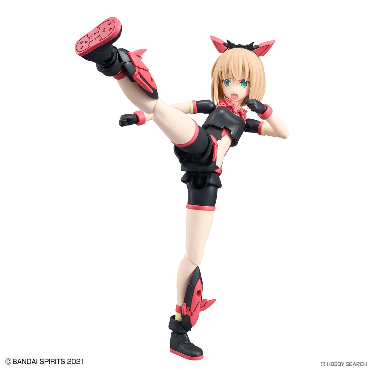 30MS ティアーシャ(ダリアウエア)[カラーB] (プラモデル) - ホビー