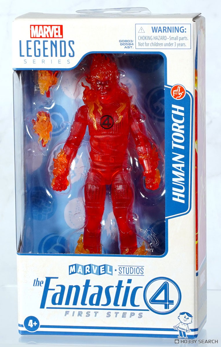 マーベルレジェンド・シリーズ ファンタスティック4：ファースト