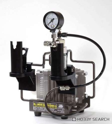 オマケ付き】Mr. LINEAR COMPRESSOR SYSTEM L5 Mr. Linear Compressor