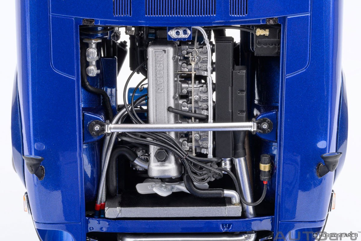 日産 フェアレディZ (S30) 「湾岸ミッドナイト」 悪魔のZ (第1巻仕様