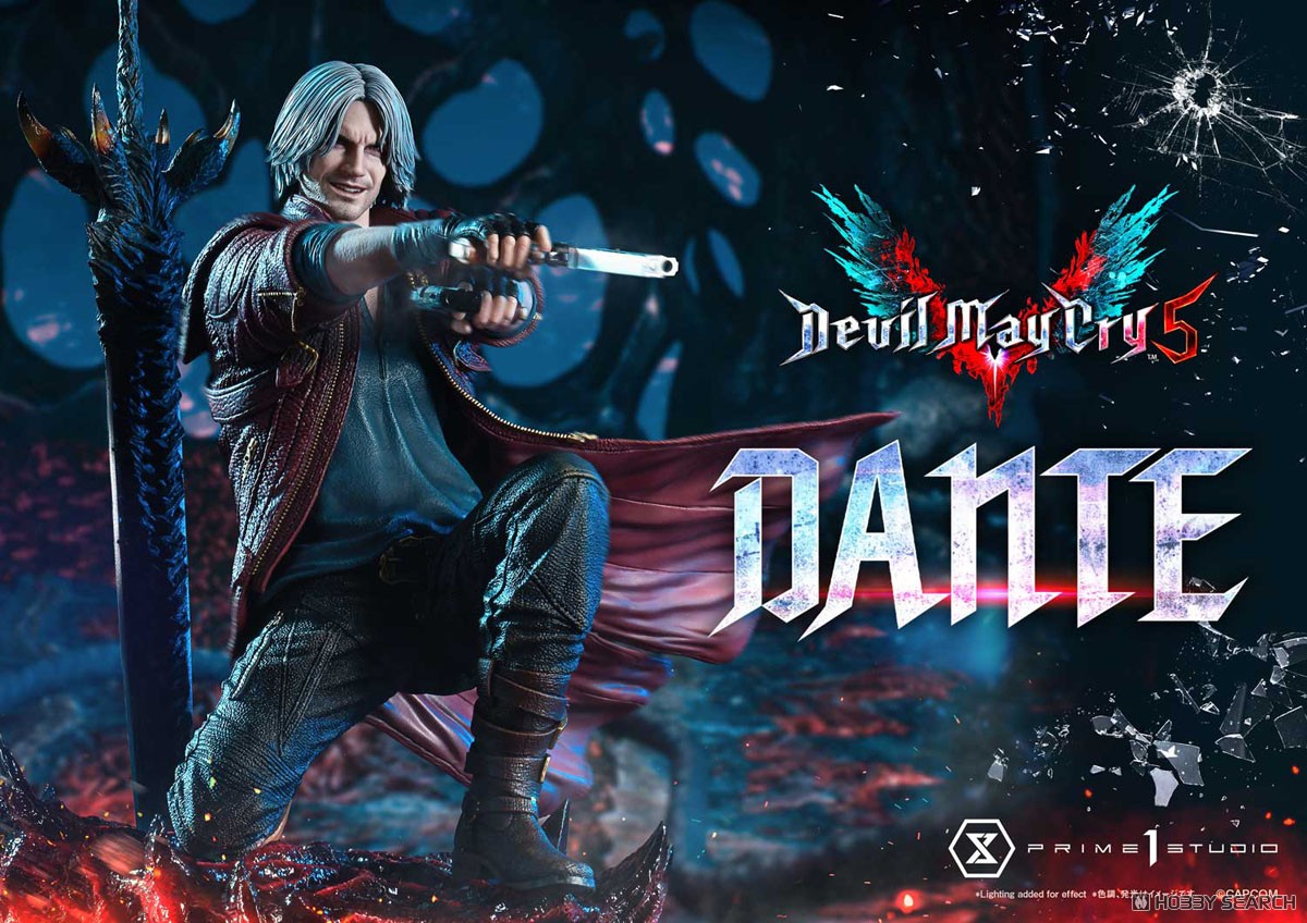 デビルメイクライ5 Devil May Cry5 バーリズム コースター デビル