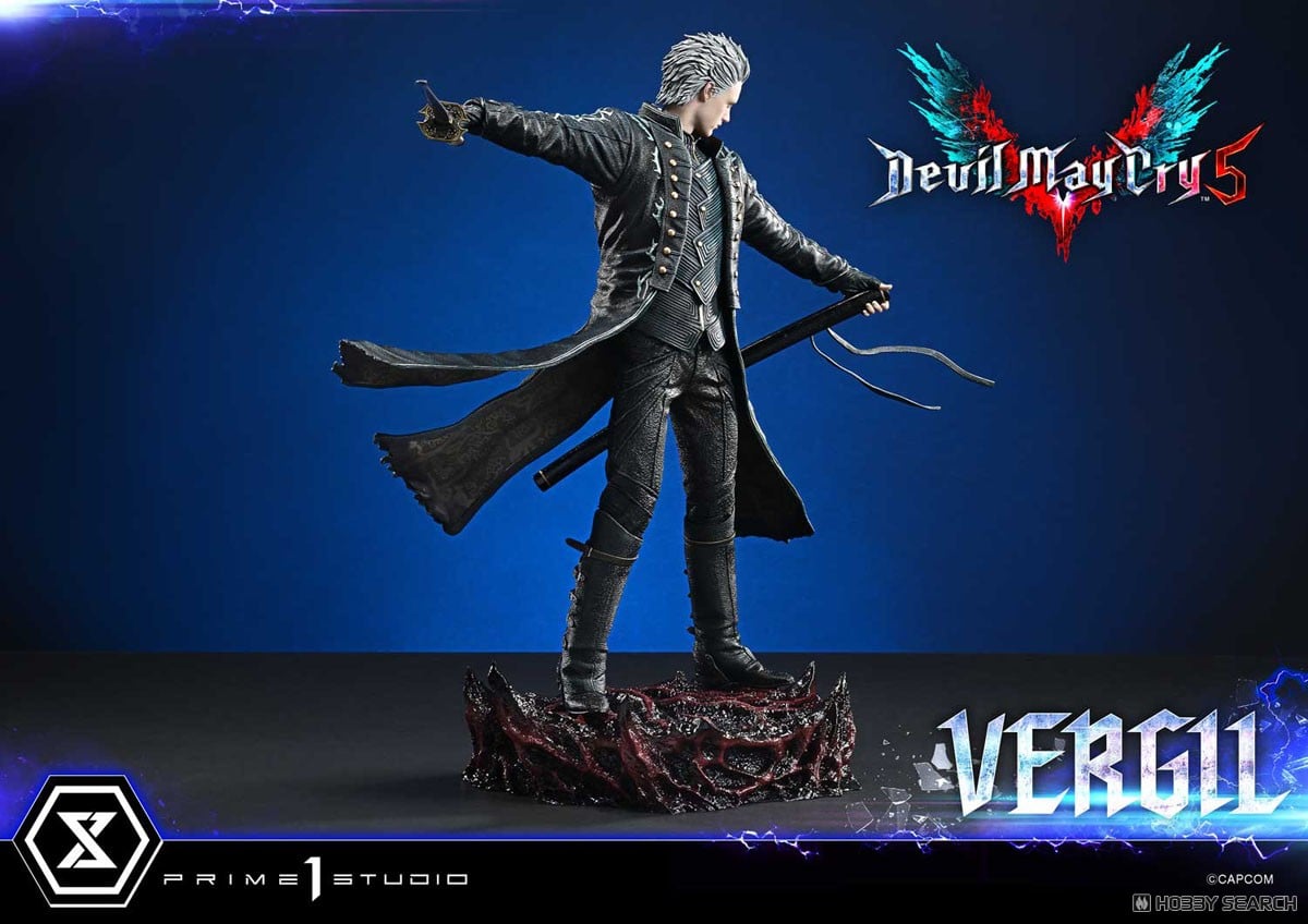 デビルメイクライ Cutie1 ダンテ デビルメイクライ5 コ | スタチュー