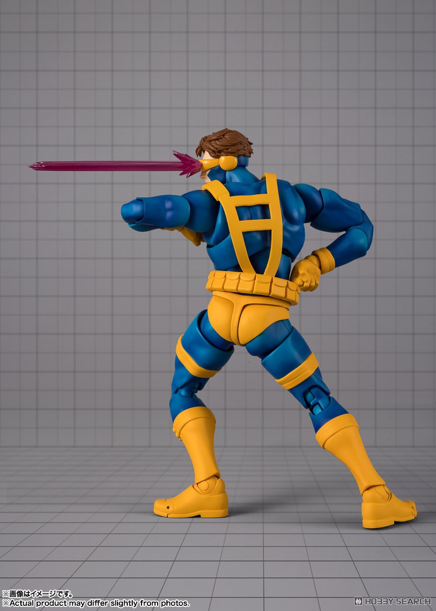 S.H.フィギュアーツ サイクロップス(GAMER-VERSE) (完成品) - ホビー
