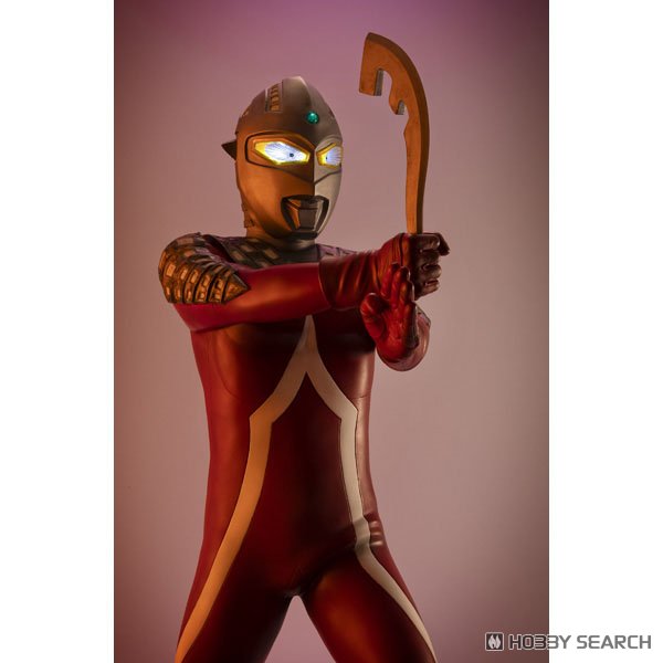 Ultimate Article ウルトラセブン (バトルイメージカラーEd.) (完成品