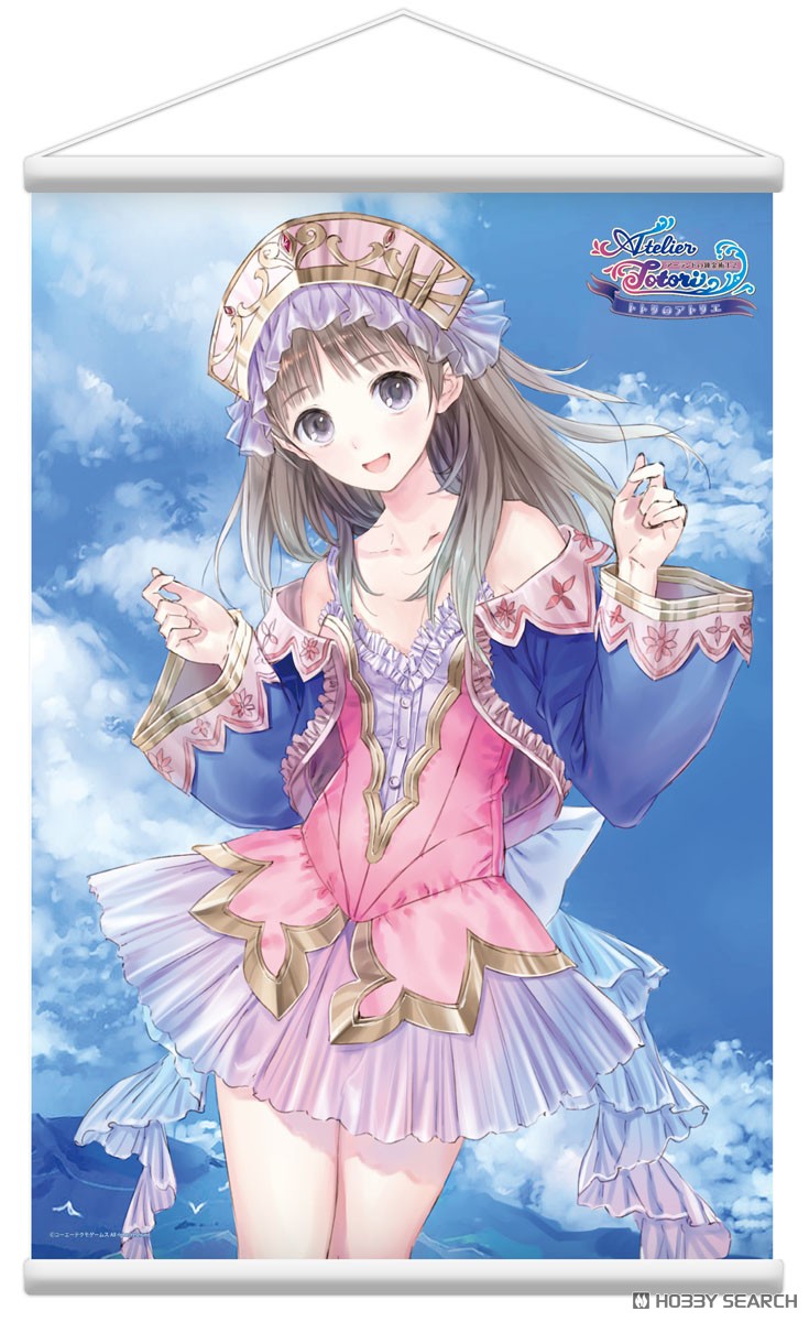 ☆特価品 アトリエシリーズ 特大タペストリー2022 type.トトリの