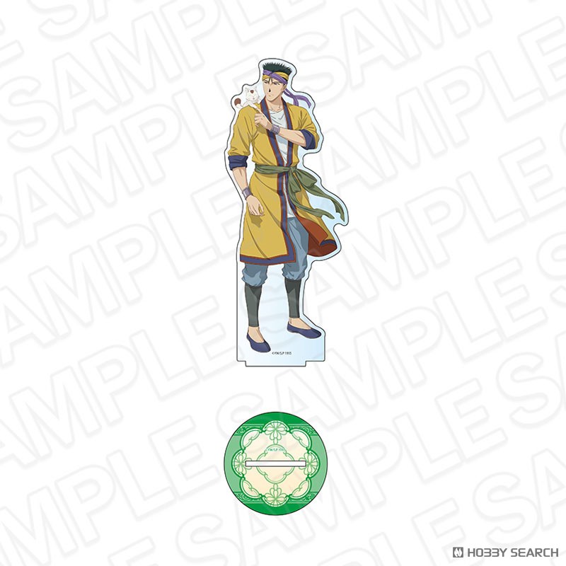 1セットのみふしぎ遊戯デカアクリルスタンド描き下ろし ver.全員セット