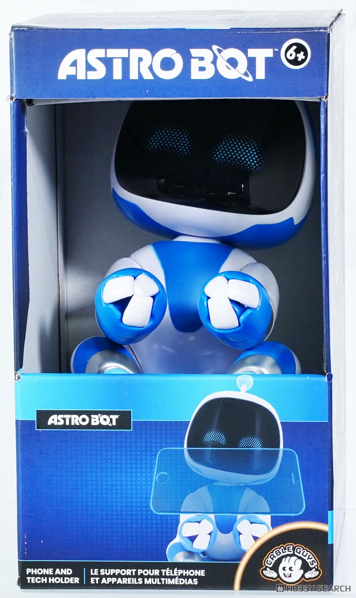 アストロボット ケーブルガイズ コントローラ＆スマホスタンド (完成品