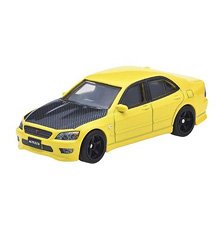 ホットウィール ブールバード `98 トヨタ アルテッツァ (ミニカー