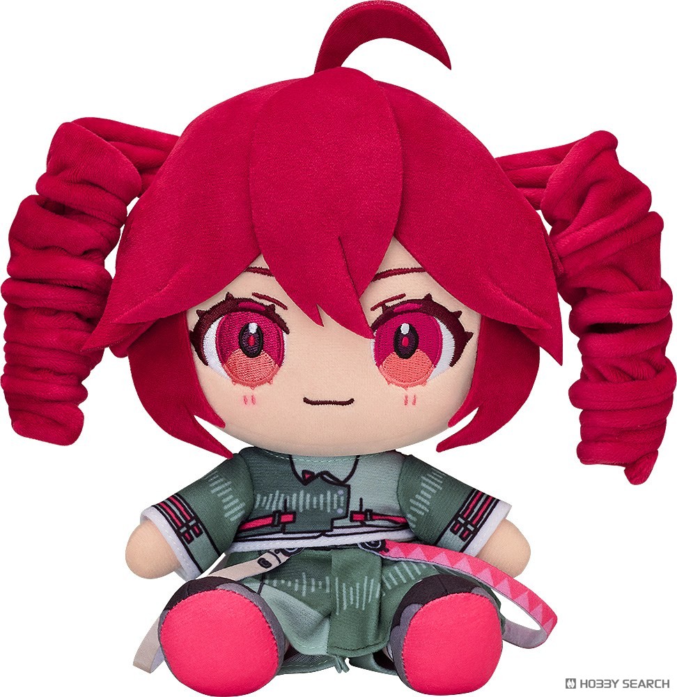 ちょこぷに ぬいぐるみ 重音テト VOICEPEAK Ver. (キャラクターグッズ