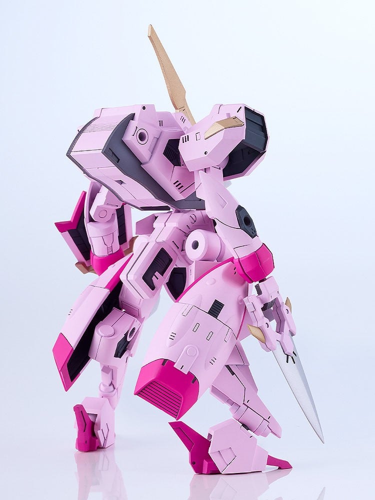 MODEROID SIDE:CC 桜嵐(ピンクVer.) (プラモデル) - ホビーサーチ