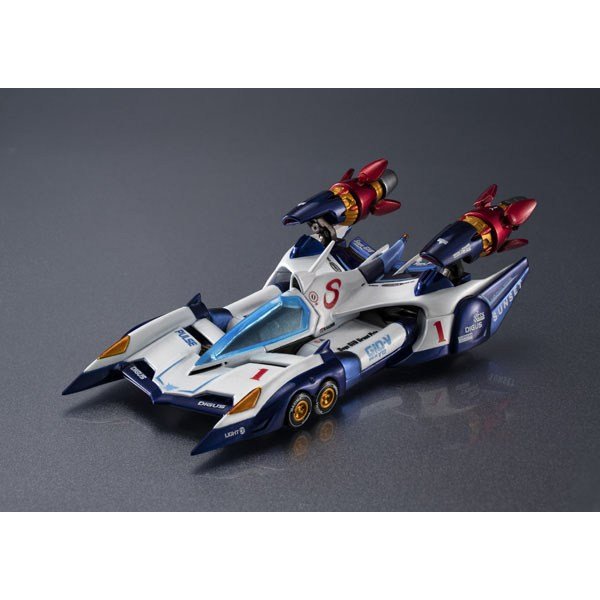 C.F.C.-Heritage Edition- 新世紀GPXサイバーフォーミュラSIN ν
