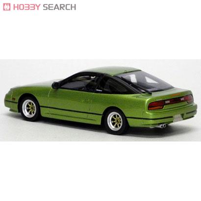 Nissan 180SX Type X (1994) Custom (Lime Green) Miyazawa Limited