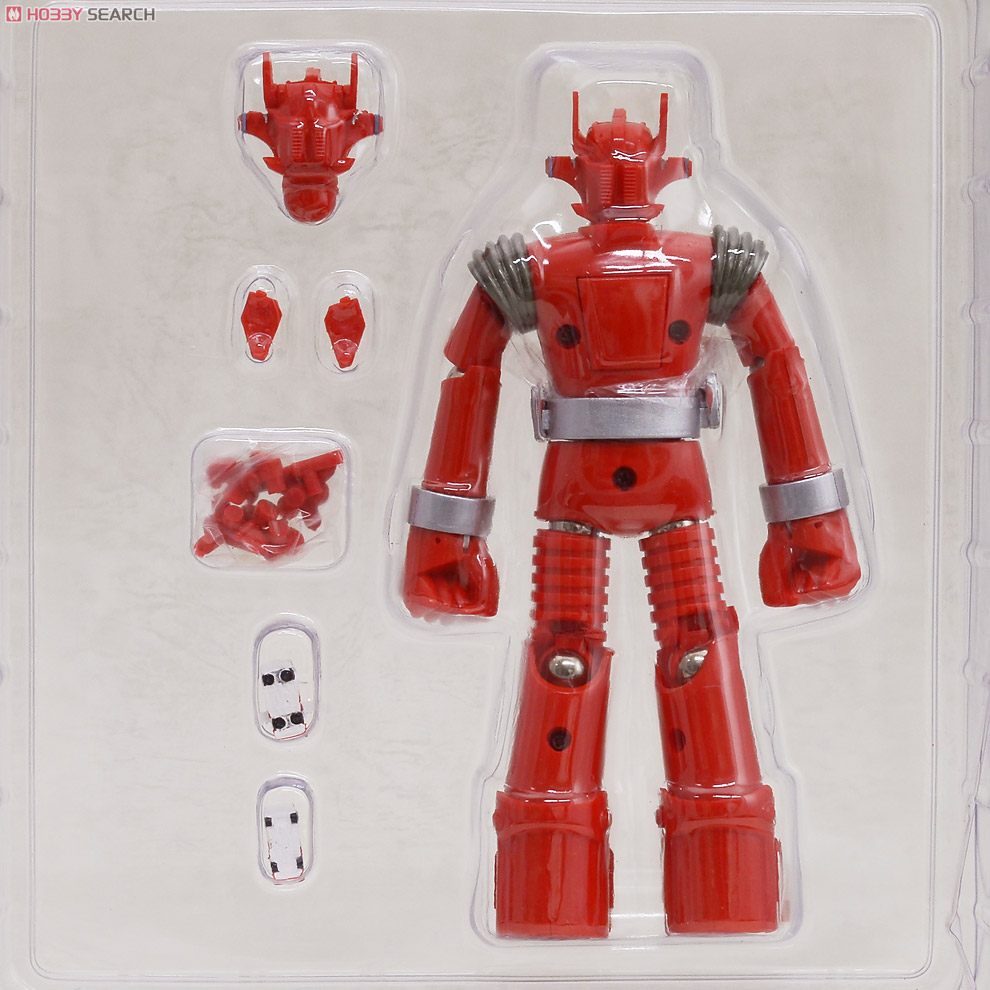 マッハバロン スーパーロボット ソフビ バンダイ ジャンボマシンダー