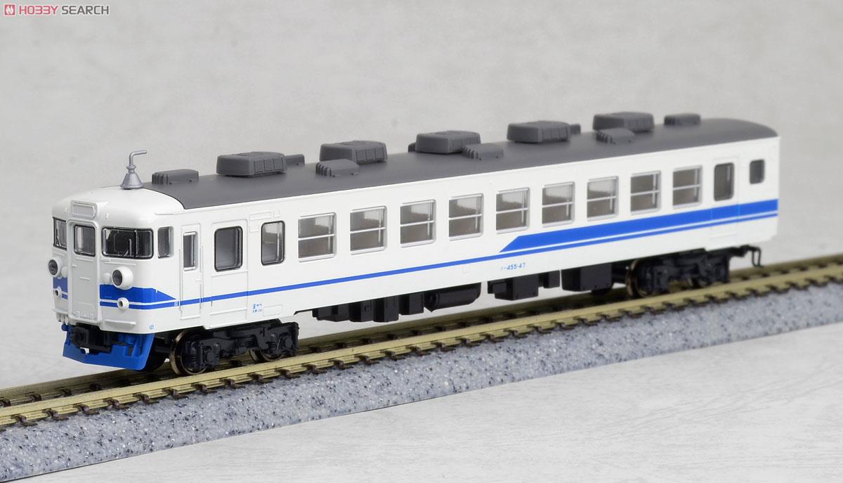 475系 北陸色 (青帯) (3両セット) (鉄道模型) - ホビーサーチ 鉄道模型 N