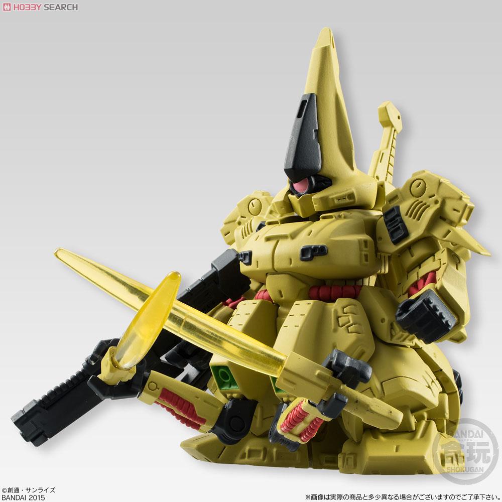 コンバージSP01 νガンダム & サザビー SP03 ガンダム & ジオング