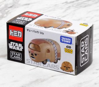 スターウォーズ マイクロマシーン チュー バツカ 箱付き スター