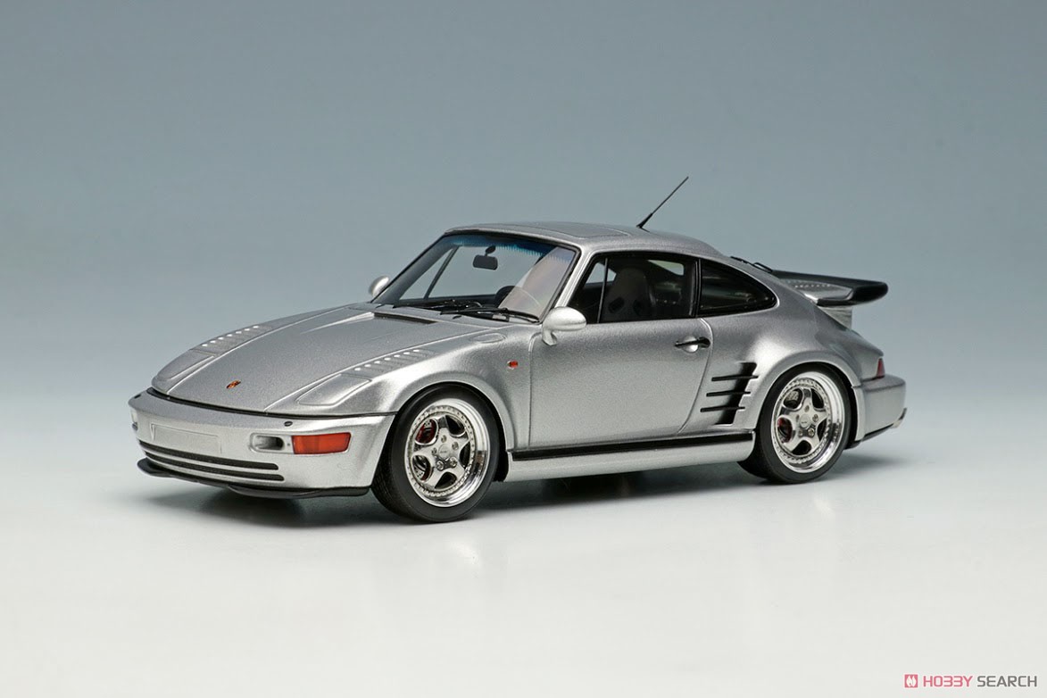 Porsche 911 (964) Turbo S Exclusive Flachbau 1994 (for Japanese