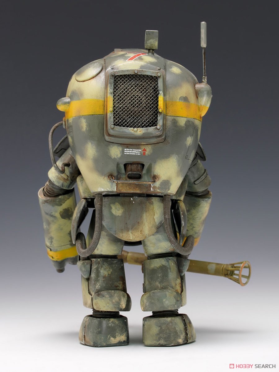 P.K.A. Ausf M メルジーネ (プラモデル) - ホビーサーチ ガンプラ他