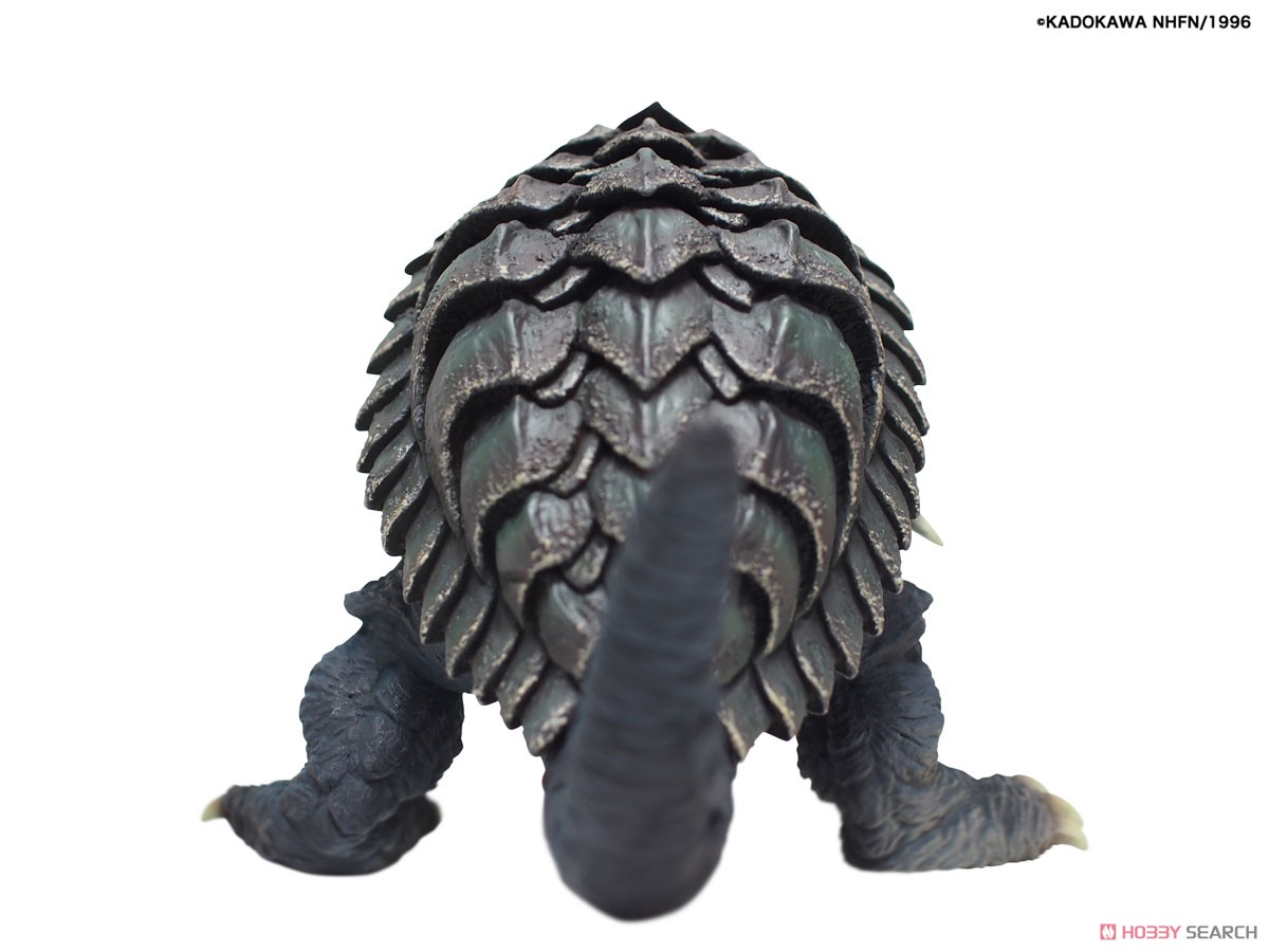 CCP AMC ガメラ2 (1996) ウルティメイト・プラズマVer. (完成品