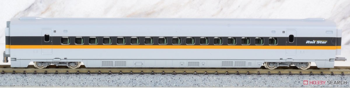 JR 700-7000系 山陽新幹線 (ひかりレールスター) セット (8両セット